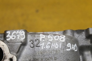 HLAVA PEUGEOT 508 308 1.6 HDI 9HD 9684504780