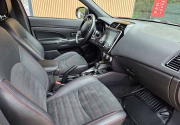 Mitsubishi ASX I SUV Facelifting 2019 2.0 150KM 2019 Mitsubishi ASX Mitsubishi ASX 2.0 Benzyna 150KM, zdjęcie 11