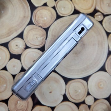 Консоль NINTENDO DS LITE SILVER Серебристая коробка NDS Состояние футляра 10/10 КОРОБКА