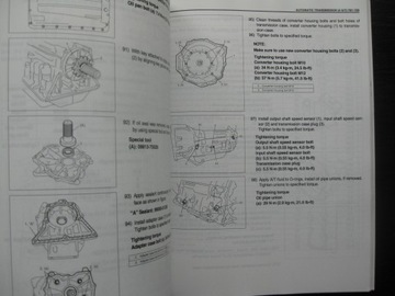 Suzuki Grand Vitara I TD 1998-2005 гг. Ремонтная книга