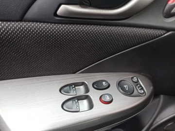 Honda Civic VIII Hatchback 3d 1.4 i-VTEC 100KM 2010 Honda Civic S-TYPE, super stan, zdjęcie 16