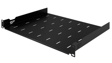Półka RACK Standard stała 1U 19
