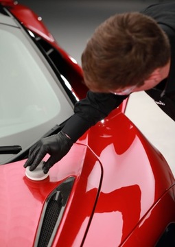 Autoglym Ultra High Definition Wax карнаубский воск