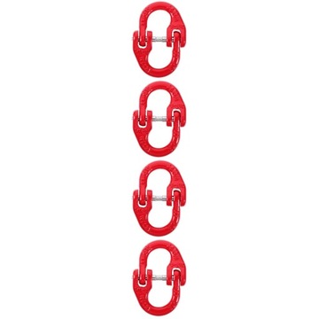 Trailer Chain Connector Link Lifting Connection LLWL