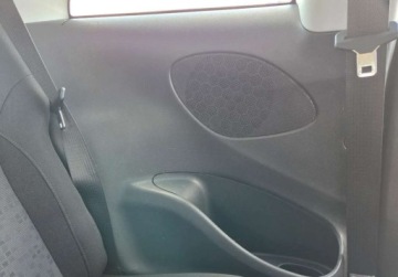 Opel Adam Hatchback 1.2 70KM 2014 Opel Adam 1.2Benz 70KM Parktronic Grz.foteleKierownica Klima Faktura Gwara, zdjęcie 11