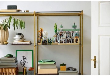 LEGO Icons Властелин колец: Ривенделл