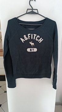 Bluza bawełniana Abercrombie&Fitch roz XS/S
