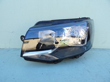 LAMPA PRZÓD PRZEDNIA LEWA VW T6 7E1941015AB