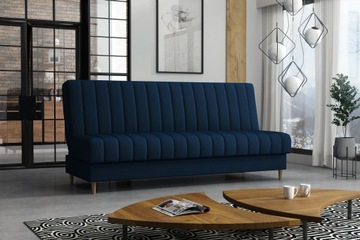 Elegancka wersalka OLA z pojemnikiem kanapa sofa