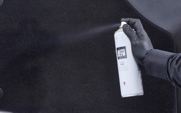 Autoglym Black Dye czernidło farba do dywaników
