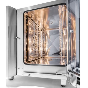 PIEC KONWEKCYJNO-PAROWY ELEKTR. ALPHA 7 GN 1/1 PROFICHEF PCA11007V1