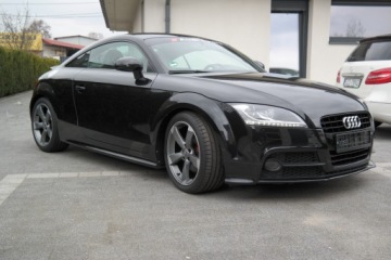 Audi TT 8J Coupe Facelifting 2.0 TFSI 211KM 2011 Audi TT S Line Lift 2.0 211KM Manual Śliczna Zobacz !, zdjęcie 3