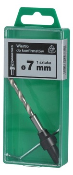 Wiertło do konfirmatów SPAX 7 mm