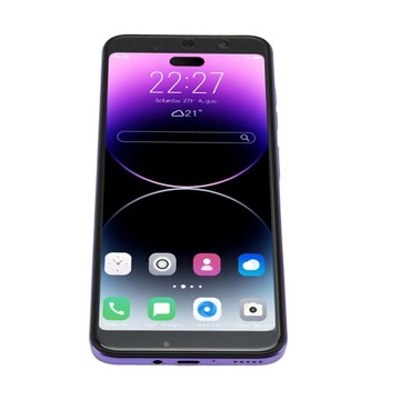 Мобильный телефон i14 pro max с экраном 6,1 дюйма для смартфонов Android 11.0, 4 ГБ и 64 ГБ, 70