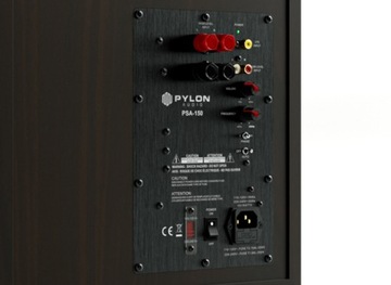 PYLON AUDIO OPAL SUB ACTIVE САБВУФЕР ВЕНГЕ