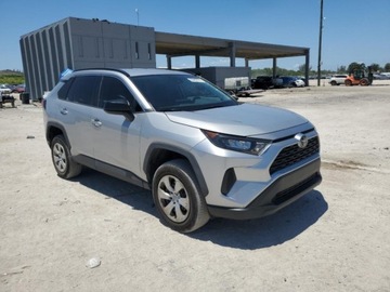 Toyota 2019 Toyota RAV4 le, 2019r., 2.5L 2.5 Benzyna 203KM, zdjęcie 1