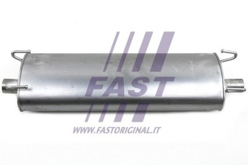 TLUMIK DAILY 00- TYL 35S11/50C15