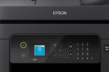 МНОГОФУНКЦИОНАЛЬНЫЙ ПРИНТЕР Epson WorkForce WF-2930DWF ADF Wi-FI сканер