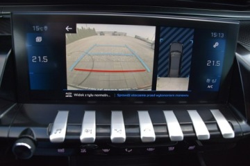 Peugeot 508 II Sedan 1.5 BlueHDI 130KM 2019 Peugeot 508 Ful-Led Pół-Skóra Navi Szyber, zdjęcie 6