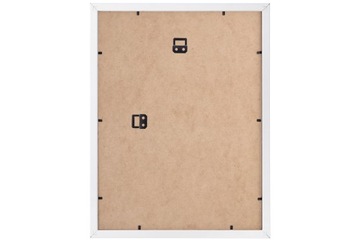 РАМКА А2 ФОТОРАМКИ 42x59,4 БЕЛАЯ ФОТОРАМКА МДФ 59,4x42 CM CADRO