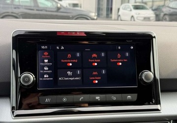 Seat Tarraco SUV 1.5 EcoTSI EVO 150KM 2022 Seat Tarraco Full-LED Lane Assist ACC Beats Audio Salon PL Gwarancja, zdjęcie 28