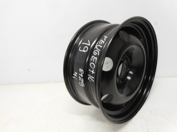DISK 16 PEUGEOT 3008 5008 CITROEN DS4 ET29