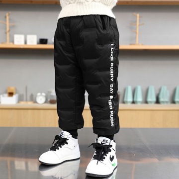 БРЮКИ СПОРТИВНЫЕ ТЕПЛЫЕ ПЛОТНЫЕ, УТЕПЛЕННЫЕ, ДЖОГГЕРЫ, зимние стеганые, для мальчиков