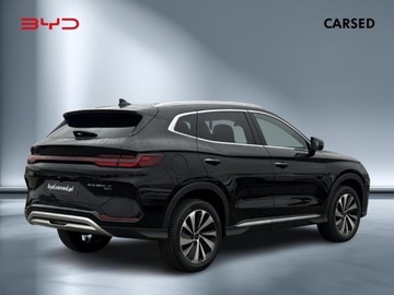 BYD Seal U DM-i 218KM 2025 BYD Seal U DM-i Comfort Plug-in 218 KM 28 kWh Czarny Delan 2025 1.5, zdjęcie 4