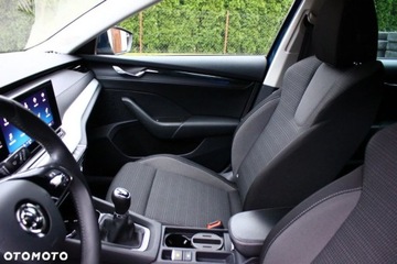 Skoda Octavia IV Kombi 2.0 TDI 115KM 2021 Skoda Octavia Skoda Octavia 2.0 TDI Style 2.0 Diesel 115KM, zdjęcie 28