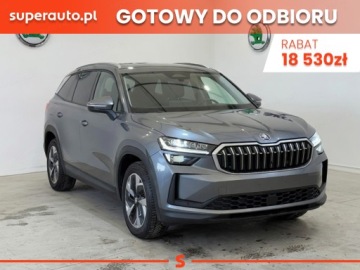 Skoda Kodiaq II SUV 1.5 TSI mHEV 150KM 2026 SKODA Kodiaq Edition 130 1.5 TSI mHEV DSG Suv 150KM 2026