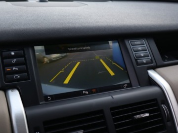 Land Rover Discovery Sport SUV 2.0 TD4 180KM 2016 Land Rover Discovery Sport TD4, Salon Polska, zdjęcie 18