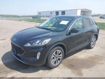 Ford Escape III 2022 Ford Escape SEL 2022, od ubezpieczalni 1.5 Benzyna 181KM, zdjęcie 1