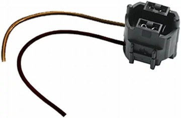 Wtyczka Gniazdo Żarówki H7 z Przewodem - HELLA 8KB 193 607-002