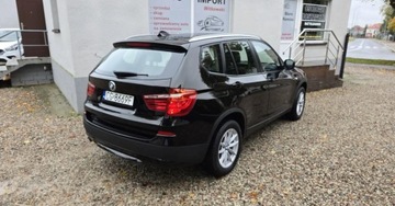 BMW X3 F25 SUV 2.0 20d 184KM 2013 BMW X3 2,0 diesel 184 KM klima Xdrive zarejestrowany 2.0 Diesel 184KM, zdjęcie 11