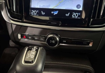 Volvo S90 II Sedan 2.0 D5 235KM 2017 Volvo S90 Inscription 2.0 B5 D 235KM automat AWD 2017 r., salon PL, serwis, zdjęcie 29