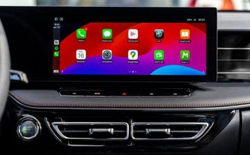 MG HS 2025 MG HS Exclusive Kamery 360 Nawigacja 1.5 Benzyna 172KM, zdjęcie 25