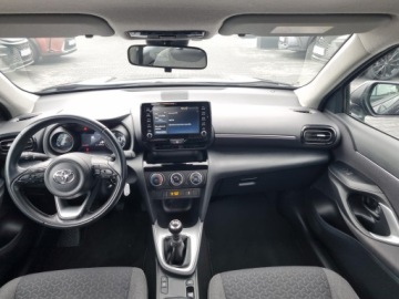 Toyota Yaris IV Hatchback 1.5 Dynamic Force 125KM 2023 Toyota Yaris Cross 1.5 Comfort Toyota Yaris Cross1, zdjęcie 17