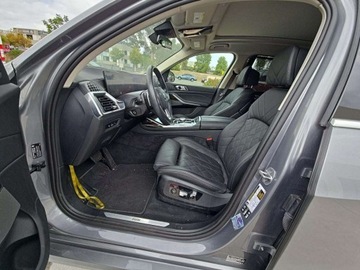 BMW X7 2024 BMW X7 xDrive40i 2025 3.0l 3.0 Benzyna 375KM, zdjęcie 5