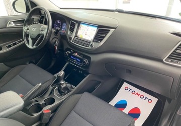 Hyundai Tucson III SUV 1.6 T-GDI 177KM 2017 Hyundai Tucson Gwarancja Bezwypadkowy Serwisowany Zarejestrowany 1.6 177KM, zdjęcie 6