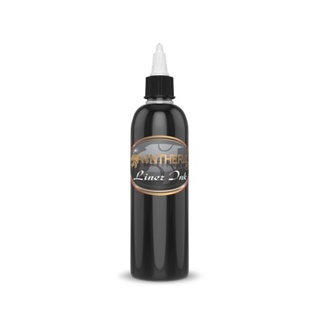 PANTHERA | BLACK LINER | 150 ml | Farba do tatuowania | Tusz | Ink | REACH