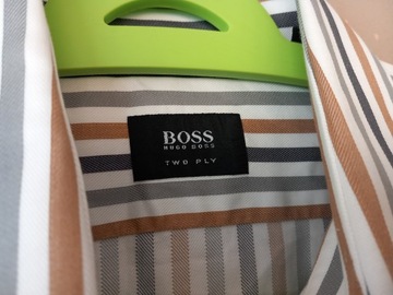 HUGO BOSS-SUPER KOSZULA 40 KM8