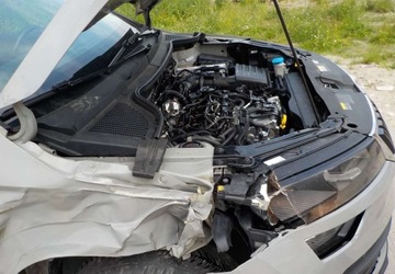 Skoda Karoq Crossover 1.6 TDI 115KM 2020 Skoda Karoq Diesel Okazja 1.6 Diesel 115KM, zdjęcie 2