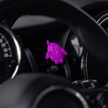 K2 JOY GARDEN Полимерный ароматизатор с вентиляционным отверстием