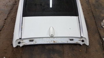DACH PANORAMA SZYBA QASHQAI J11