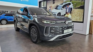 Volkswagen Tayron SUV Plug-In 1.5 TSI eHybrid 204KM 2026 Volkswagen Tayron Elegance TSI eHybrid Plug-In Hak Holowniczy Masaz Park A, zdjęcie 3