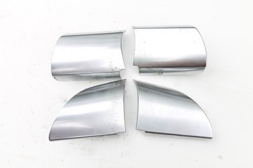 TRANSIT MK7 DEKORY CHROMY KIEROWNICY