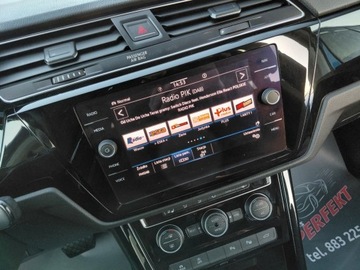 Volkswagen Touran III 2.0 TDI 150KM 2020 Volkswagen Touran Automat Hands Free Navi Kamera 2xPDC 2.0 Diesel 150KM, zdjęcie 26