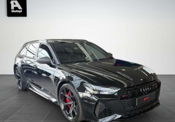 Audi A6 C8 RS6 Avant GT 4.0 TFSI Performance 630KM 2026 Audi RS6 Avant Audi RS6 Avant 4.0 TFSI quattro tiptronic performance 4.0, zdjęcie 1
