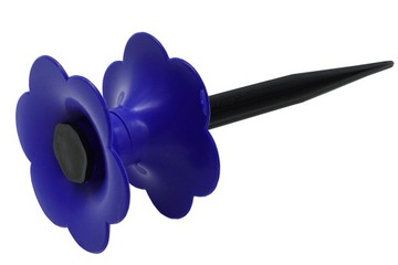 Garden TRANSPORTER HOSE LIMITATION ROLLER для садового шланга MIX