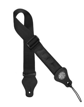 Pasek Do Gitary Gaucho GST-55-BK